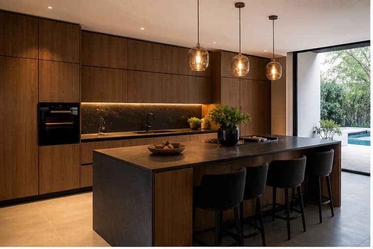 Cabinetry project