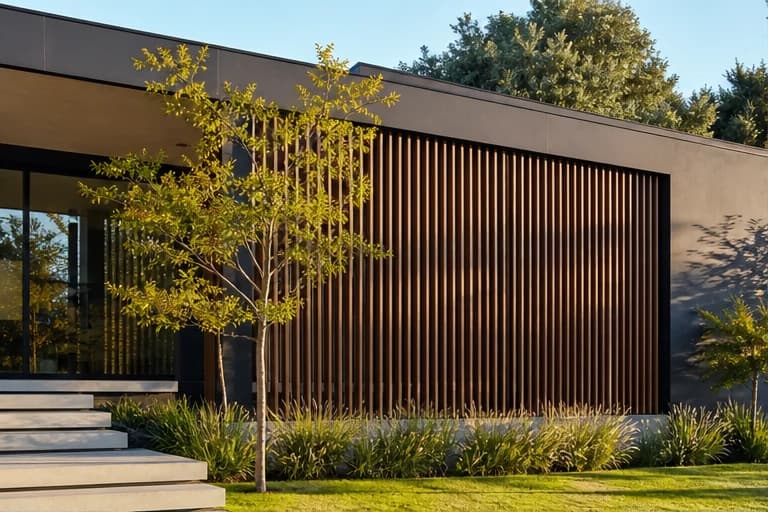 Nu-Wood Louvre project