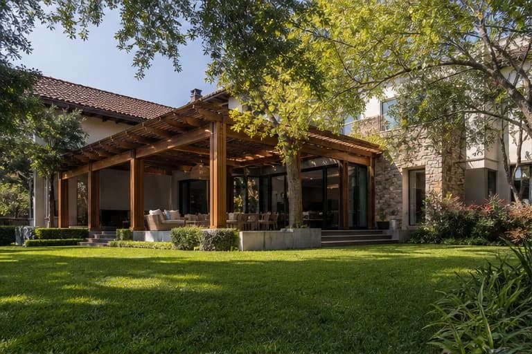 Pergolas project