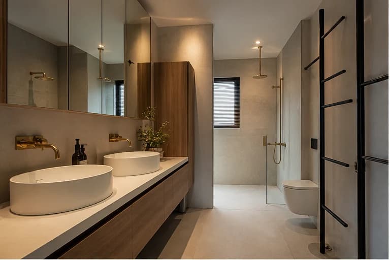 Plumbing project
